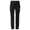 Pantalon Jack Wolfskin Kids Activate Black -Teva Boutique 1606614 6001
