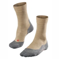 Chaussette De Randonnée Falke TK5 Men Nature Melange