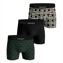 Caleçon Bjorn Borg Men Premium Cotton Stretch Multipack 5 (3 Pack)