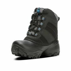 Bottes De Neige Columbia Youth Rope Tow III Dark Compass -Teva Boutique 1637852 010 m2