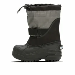 Bottes De Neige Columbia Childrens Powderbug Plus II Grey -Teva Boutique 1637872 010 m 1