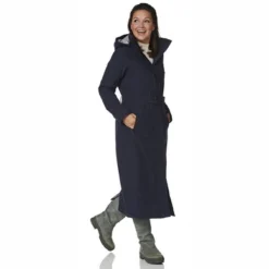 Imperméable Happy Rainy Days Long Raincoat Padded Madonna Midnight Blue -Teva Boutique 16959hrd 3 9 2021 michigan toronto midnightcape revazzz