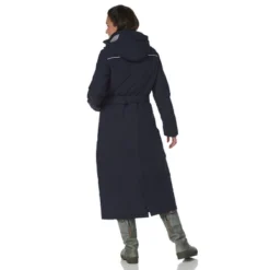 Imperméable Happy Rainy Days Long Raincoat Padded Madonna Midnight Blue -Teva Boutique 16980hrd 3 9 2021 michigan toronto midnightcape revazzz