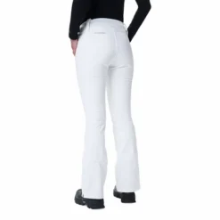 Pantalon De Ski Columbia Women Roffe Ridge Pant White -Teva Boutique 1761411 100 b