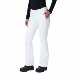 Pantalon De Ski Columbia Women Roffe Ridge Pant White -Teva Boutique 1761411 100 f