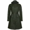 Veste Rains Women Curve Jacket Green 9 Veste Rains Women Curve Jacket Green -Teva Boutique 18130 green 1 1