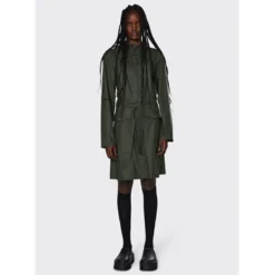 Veste Rains Women Curve Jacket Green -Teva Boutique 18130 green women 1 1