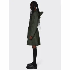 Veste Rains Women Curve Jacket Green -Teva Boutique 18130 green women 2 1