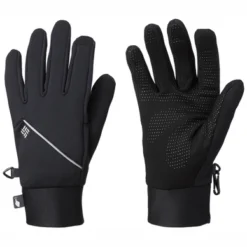 Gants Columbia Men Trail Summit Running Black