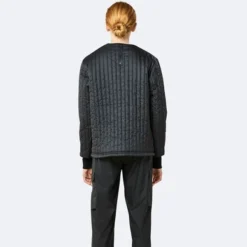 Veste RAINS Liner Jacket Black -Teva Boutique 1833 black women 3