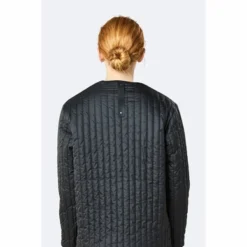 Veste RAINS Liner Jacket Black -Teva Boutique 1833 black women 4