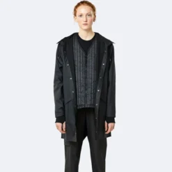 Veste RAINS Liner Jacket Black -Teva Boutique 1833 black women 5