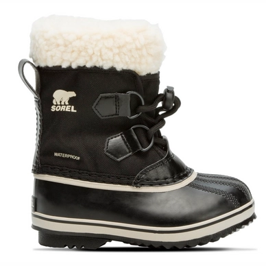 Bottes Sorel Childrens Yoot Pac Nylon Black 1 Bottes Sorel Childrens Yoot Pac Nylon Black