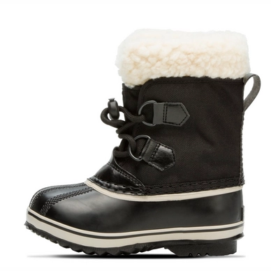 Bottes Sorel Childrens Yoot Pac Nylon Black 2 Bottes Sorel Childrens Yoot Pac Nylon Black – Image 2
