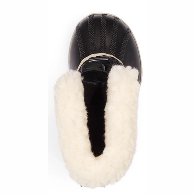 Bottes Sorel Childrens Yoot Pac Nylon Black 5 Bottes Sorel Childrens Yoot Pac Nylon Black – Image 5