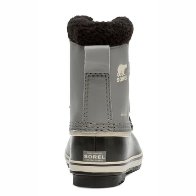 Bottes Sorel Childrens Yoot Pac TP Quarry Black 4 Bottes Sorel Childrens Yoot Pac TP Quarry Black – Image 4