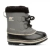 Bottes Sorel Childrens Yoot Pac TP Quarry Black -Teva Boutique 1855232 053 f5B15D