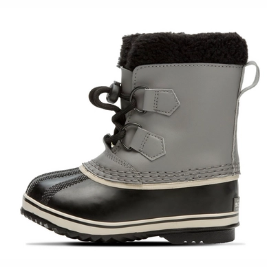 Bottes Sorel Childrens Yoot Pac TP Quarry Black 2 Bottes Sorel Childrens Yoot Pac TP Quarry Black – Image 2