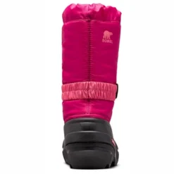 Bottes Sorel Childrens Flurry Deep Blush Tro -Teva Boutique 1855252 684 b5B15D