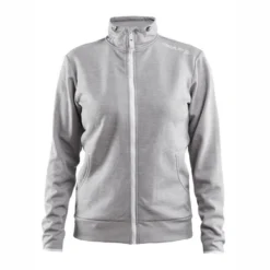 Veste Craft Femme Leisure Grey Melange