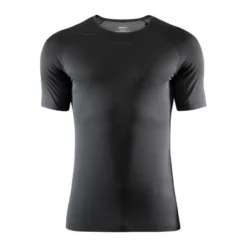 T-Shirt De Sport Craft Men Pro Dry Nanoweight SS Black -