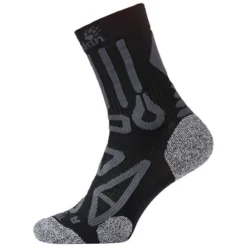 Chaussette Jack Wolfskin Unisex Trekking Pro Classic Cut Black