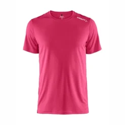 T-Shirt Craft Hommes Rush SS Tee Crush