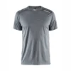 T-Shirt Craft Hommes Rush SS Tee Dk Grey Melange -Teva Boutique 1907361 975000 RUSH20SS20Tee F