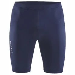 Pantalon De Sport Craft Men Rush Short Tights Navy