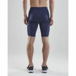 Pantalon De Sport Craft Men Rush Short Tights Navy -Teva Boutique 1907373 390000 RUSH20SHORT20TIGHTS C2