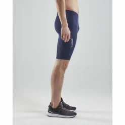 Pantalon De Sport Craft Men Rush Short Tights Navy -Teva Boutique 1907373 390000 RUSH20SHORT20TIGHTS C3