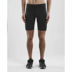 Pantalon De Sport Craft Men Rush Short Tights Black -Teva Boutique 1907373 999000 RUSH20SHORT20TIGHTS C1