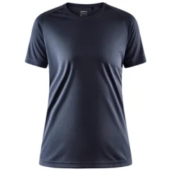 T-Shirt Craft Femme Core Unify Training Tee Asphalt