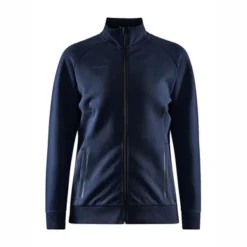 Gilet Craft Women Core Soul Full Zip Jkt Dark Navy