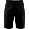 Short Craft Femme Core Soul Sweatshorts Black 14 Short Craft Femme Core Soul Sweatshorts Black -Teva Boutique 191063199900001