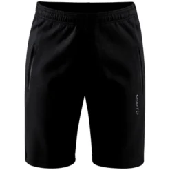 Short Craft Femme Core Soul Sweatshorts Black