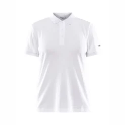 Polo Craft Femme Core Blend White