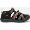 Sandale Keen Enfants Seacamp II CNX Ibis Rose Black -Teva Boutique 191190988176 1