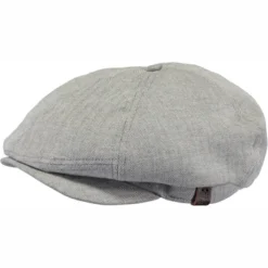 Casquette Barts Unisex Jamaica Grey