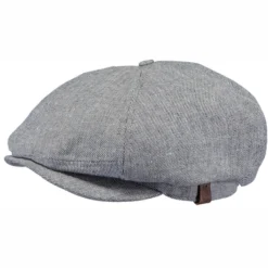 Casquette Barts Unisex Jamaica Blue