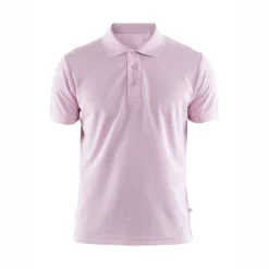 Polo Craft Homme Craft Classic Pique Misty Melange