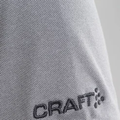 Polo Craft Women Classic Pique Melange Grey -Teva Boutique 192467 1950 craft classic pique C1