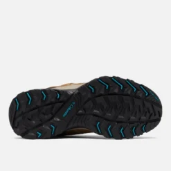 Chaussures De Randonnée Columbia Women Redmond III Mid Waterproof Khaki II Sea Level -Teva Boutique 1940611 297 5