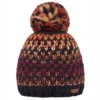 Bonnet Barts Women Nicole Beanie Burgundy -Teva Boutique 1955 nicole beanie 25 3
