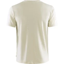 T-Shirt Fjallraven Homme 1960 Logo T-shirt Chalk White 9 T-Shirt Fjallraven Homme 1960 Logo T-shirt Chalk White -Teva Boutique 1960 Logo T shirt M 87313 113 B MAIN FJR