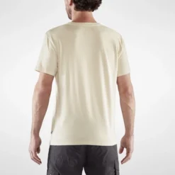 T-Shirt Fjallraven Homme 1960 Logo T-shirt Chalk White 11 T-Shirt Fjallraven Homme 1960 Logo T-shirt Chalk White -Teva Boutique 1960 Logo T shirt M 87313 113 D MODEL FJR