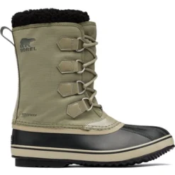 Sorel Homme 1964 Pac Nylon Sage Dark Moss
