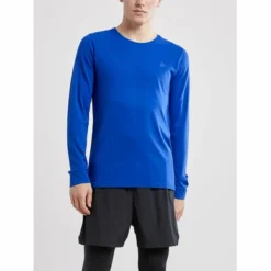 T-Shirt à Manches Longues Craft Men Fuseknit Light RN LS Burst -Teva Boutique 198787 Preview20 20kopie