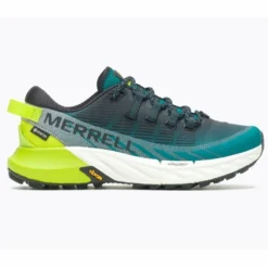Chaussures De Trail Merrell Women Agility Peak 4 GTX Jade