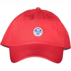 Casquette North Sails Homme Baseball Red